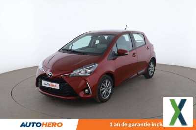 Photo toyota yaris 1.5 VVT-i Dynamic CVT 5P 111 ch