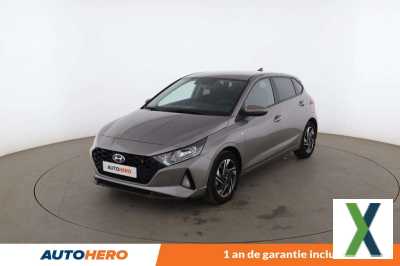 Photo hyundai i20 1.0 T-GDi Hybrid 48V Intuitive DCT-7 100 ch