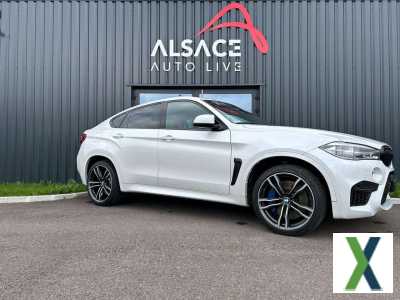 Photo bmw x6 M BVA F86 M 575 CH / SIEGES AV VENTILES + CHAUFFAN