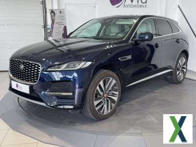 Photo jaguar f-pace F-Pace P400e - PHEV - BVA - AWD SE