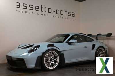 Photo porsche 992 GT3 RS*PTS*Lift*LED*90ltr.*RFK