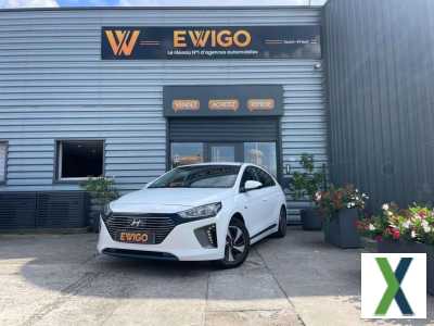 Photo hyundai ioniq 1.6 HYBRID 141H 105 HEV BUSINESS BVA