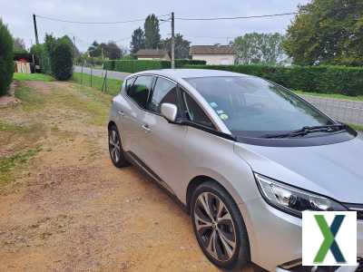 Photo renault scenic dCi 110 Energy Intens
