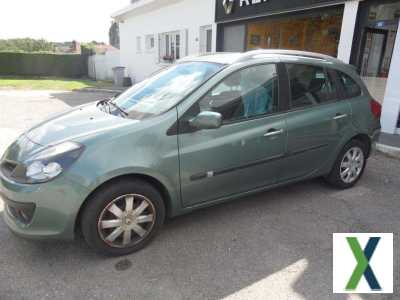 Photo renault clio III