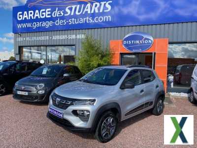 Photo dacia spring Spring - 45 Business