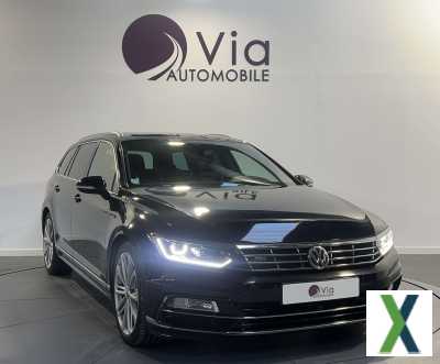 Photo volkswagen passat 2.0 TDI 240 BiTurbo DSG7 4Motion Carat Exclusive R