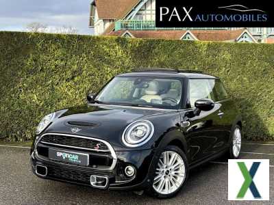 Photo mini cooper s Cooper S 192ch Edition Greenwich BVA7 119g