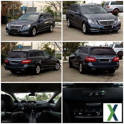 Photo mercedes-benz e 200 classe e 200 cdi 2012 Avantgarde 196000 km