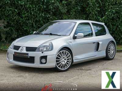 Photo renault clio V6 Phase 2 - PARFAIT ETAT, Rév. 2024, Garantie