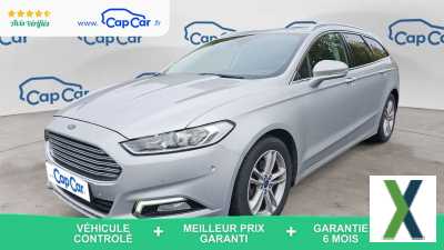 Photo ford mondeo SW 2.0 TDCi 150 Titanium