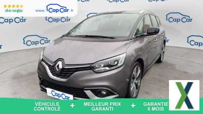 Photo renault grand scenic IV 1.6 dCi 130 Intens - 7 places Entretien constru