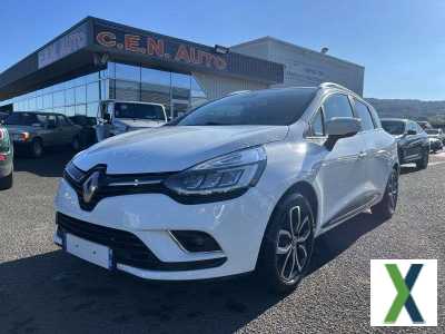 Photo renault clio IV ESTATE 1.2 TCE 120CH ENERGY INTENS
