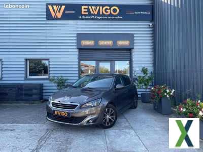 Photo peugeot 308 2.0 BLUEHDI 150ch ALLURE EAT BVA