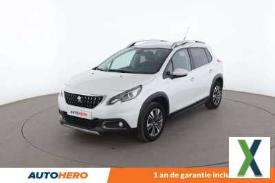 Photo peugeot 2008 1.2 PureTech Allure EAT6 110 ch