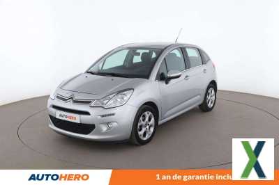 Photo citroen c3 1.2 PureTech Feel Edition ETG 82 ch