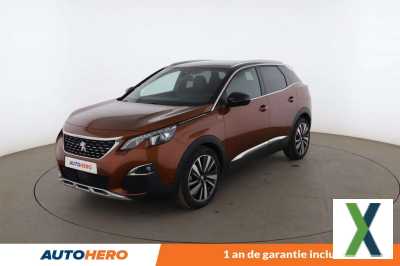 Photo peugeot 3008 1.6 THP GT Line EAT6 165 ch