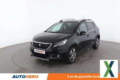 Photo peugeot 2008 1.2 PureTech Crossway 130 ch