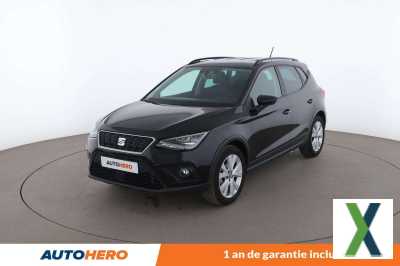 Photo seat arona 1.6 TDI Urban DSG7 95 ch