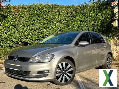 Photo volkswagen golf 1.6 TDI 105 BlueMotion Technology FAP Confortline