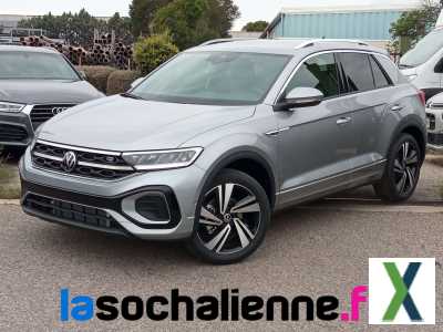 Photo volkswagen t-roc 1.5 TSI EVO 150 Start/Stop DSG7 R-Line