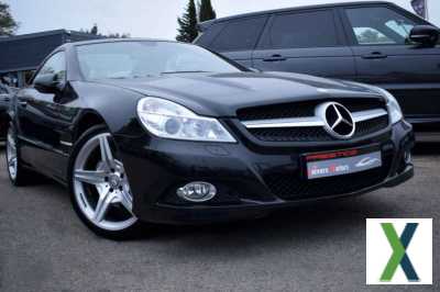 Photo mercedes-benz sl 350 350 7GTRO