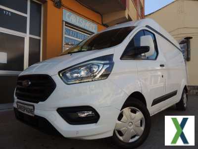 Photo ford transit custom CABINE L2H1 2.0 TDCi 130 BVA LIMITED