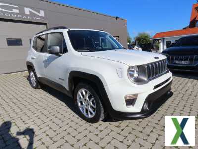 Photo jeep renegade 1.3 T4 S DDCT LIMITED