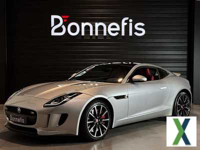 Photo jaguar f-type S 3.0 V6 340ch Suralimenté BVA8, 17 000EUR D OPTIO