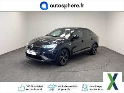 Photo renault arkana 1.6 E-Tech 145ch RS Line