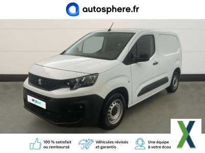 Photo peugeot partner Standard 650kg Puretech 110ch S\\u0026S Premium