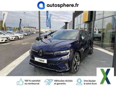 Photo renault megane E-Tech Electric EV60 220ch Techno super charge