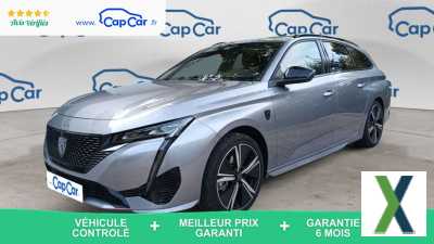 Photo peugeot autres II 1.2 PureTech 130 EAT8 GT - Entretien constructe