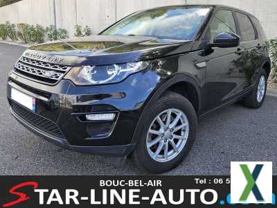 Photo land rover discovery sport TD4 150 ch SE A 4wd 2