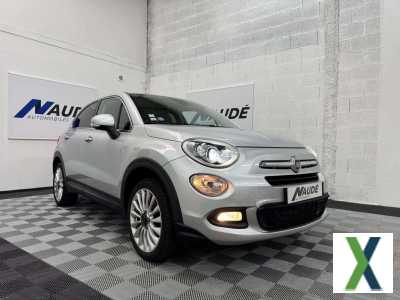 Photo fiat 500 1.4 MultiAir 140 CH BVA DCT6 LOUNGE - GARANTIE 6 M