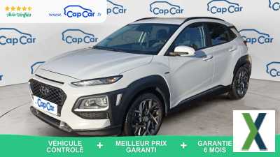 Photo hyundai kona 1.6 GDi 141 Hybride 2WD DCT6 Creative