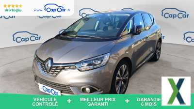 Photo renault scenic IV 1.5 dCi Energy 110 EDC Intens - Automatique