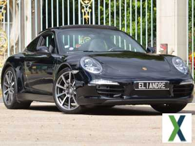 Photo porsche 911 Carrera Coupé 3.4i 350 PDK