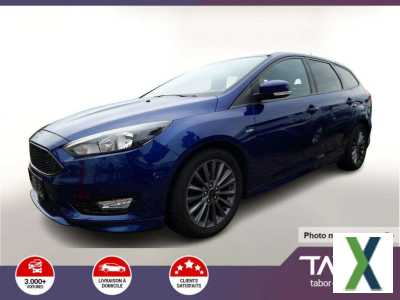 Photo ford focus 1.0 EB 140 ST-Line Nav SYNC ParkAs