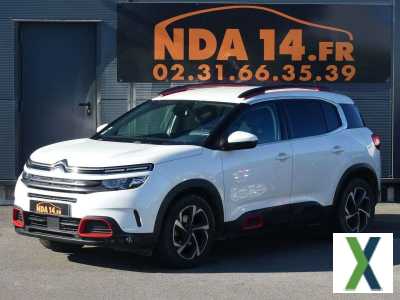 Photo citroen c5 AIRCROSS BLUEHDI 180CH S\u0026S SHINE EAT8