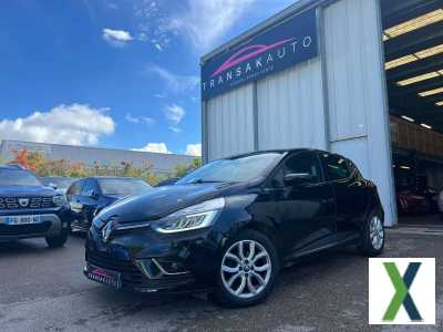 Photo renault clio Intens