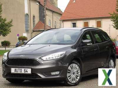 Photo ford focus SW 1.5 TDCi 120CV BV6 113000KM 1ère Main