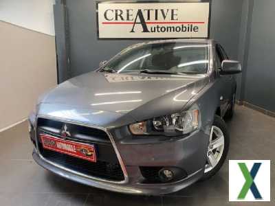 Photo mitsubishi lancer 2.0 DI-D 140 CV 1ERE MAIN