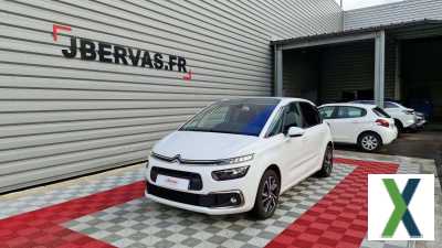 Photo citroen c4 spacetourer BlueHDi 130 S\u0026amp;S BVM6 Business +