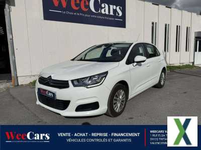 Photo citroen c4 1.2i 110cv Live - Garantie 12 mois