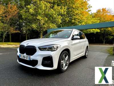 Photo bmw x1 xDrive 25e 220 ch BVA6 M Sport