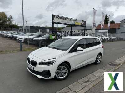 Photo bmw 218 Gran Tourer dA 150 PACK M 7 PLACES
