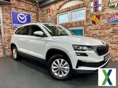 Photo skoda karoq Karoq 1.5 TSi 150cv Auto SELECTION