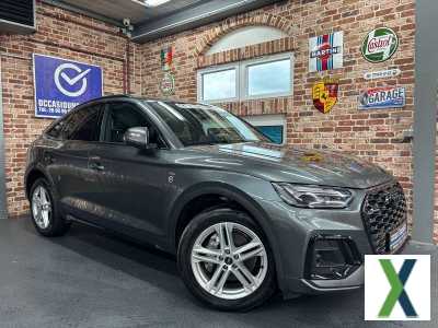 Photo audi q5 Q5 Sportback 40 Tdi 2.0 204cv Auto QUATTRO S-LINE