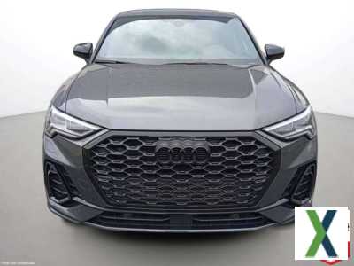 Photo audi q3 35 TDI 150 ch S tronic 7 S line