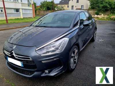 Photo citroen ds5 Hybrid4+Sport+Chic+ETG6